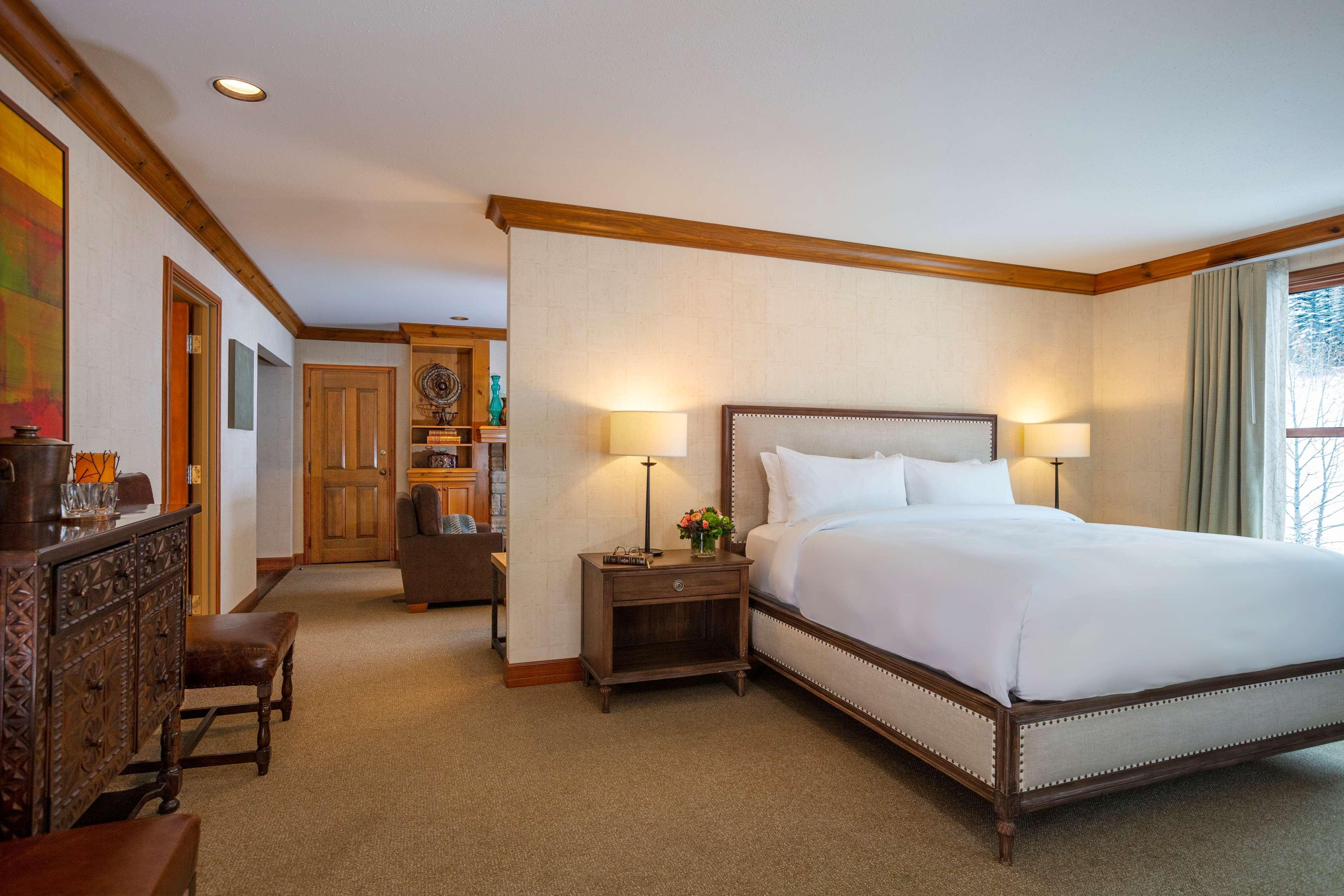 Park Hyatt Beaver Creek Resort And Spa, Vail Valley מראה חיצוני תמונה